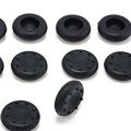 Pack of 4pc Silicone Thumb Grip Stick Caps Cover For Sony PS3, PS4, PS5, Xbox360, Xbox One & Xbox Series. 