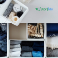 IKEA : SKUBB : Drawer Organizing Boxes - Set of 6. 