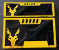 Customised Number plate for all Bikes. 