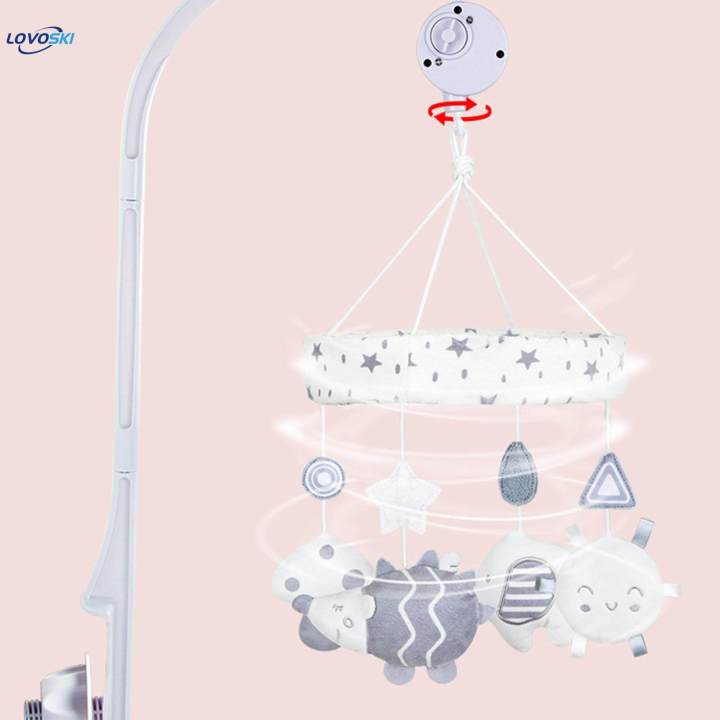 Crib%20Mobile%20Newborn%20Rattles%20Mobile%20Hanging%20for%20Kids%20,%20Owl,%2032x22x4cm%20-%20Image%204