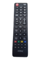 ICONIC 40NBL11 | 2-Years Panel & 1-Year Parts Warranty Vivid Series | 40-Inch Bezel-Less Android Smart LED TV. 