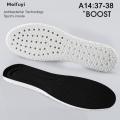 [Meifuyi] Boost Super Memory Foam Flat Foot Feet Care Sole Shoe Orthopedic Pads Insoles PH. 