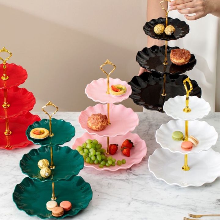 3%20Tier%20High%20Tea%20Stand%20Dessert%20Cupcake%20Cakes%20Fruit%20Party%20Serving%20Platter%20Tray%20Food%20Tower%20Plates%20-%20Image%205