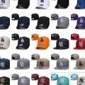 MLB Dodgers Yankees baseball cap net hat hat cap unisex cap embroidery outdoor versatile. 