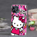 Realme C53 Back Cover - Kitty 2Gud Soft Phone Case For Girls. 