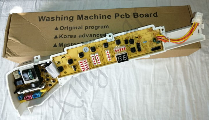 Panel%20Board%20Automatic%20(Model:%20Haaier%207288-8ky)%20Washing%20Machine%20Parts%20-%20PBA-K14%20-%20Image%206