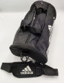 Ads Duffle bag, sports bag, travel bag, Gym Bag, Outdoor Sports Bag - Black & Red. 