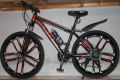 LAZER STAR 26 INCH BICYCLE , CYCLE FOR RACING , MOUNTAIN BIKE , ROAD BIKE WITH 10 GEARS. 