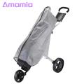 Wear-resistant Golf Bag Rain Cover Waterproof Golf Bag Rain Cover Heavy Duty Raincoat for Golf Club Bag Transparent Pvc Cover for Golfer Men Women Dust-proof Protection. 