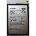 Infinix model BL-49FX battery 4900 mAh hot 8. 