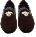 Shoes for Men | Premium Quality Loafers For Mens | Velvet Loafer Shoes For Men | Stylish loafer man shoes | Formal shoes for men | Slip-ons & Loafers for men | Rivaj Soft-Brown-Black-22000. 