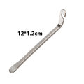 Bicycle Tyre Lever Tube Remover Tool Stainless Steel Bike Tire Opener Crow Bar MTB Road Cycling Wheel Repair Tools Accessories Sunlight Super Store. 
