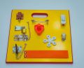 Montessori Busy Activity Early Learning Board Busy Board Sensory Montessori Board Preschool Children Learning Toys Baby Early Educational Toys Autism Preschool. 