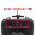 GTS Original Trolley Speaker Outdoor LED Bluetooth Speaker GTS-1630. 