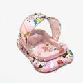 Baby Sleeping Bed With Mosquito Net. 