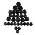 Engine Rubber bolt cover kit for engine bolt for all CD70 GD 110 CG125 YBR150 universal for all bikes. 