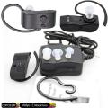 AXON A-155 Rechargeable Bluetooth In-Ear Hearing Aid with Volume Control, Black. 