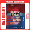 Robotics, Vision and Control: Fundamental Algorithms in Python (Springer Tracts in Advanced Robotics, 146) Third Edition 2023. 