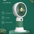 Handheld Mini Fan Portable USB Charging Fan Creative Mini Hand-Held Small Fan Pocket Hand-Held Fan For Outdoor Summer Home. 