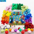 Mario Happy Birthday Theme Set 133 Pcs. 