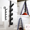 over door hanger clothes hooks clothes organizer for bathroom towel hanger. 