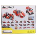 Decool Architect Super Speedster Building Blocks For Kids Technique Jisi Bricks Block & Engineering Toy Creative Bike Lego_ Toys Plastic Educational 278+ Pcs DIY Brick Truck Crane Lifter Go Kart Cars Model Play Build Skill Set Gift For Kids Boys Code:3110. 
