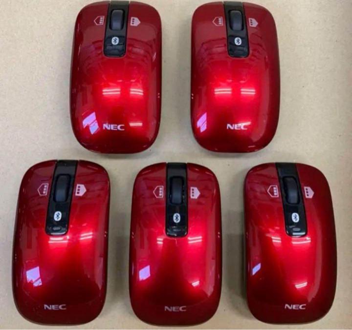 NEC%20Bluetooth%20Mouse%20Red%20-%20Image%204