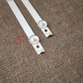 2PCS/SET Led Tv Backlight for EcoStar 32U571G 6V 6LED K320WDC1-A2. 