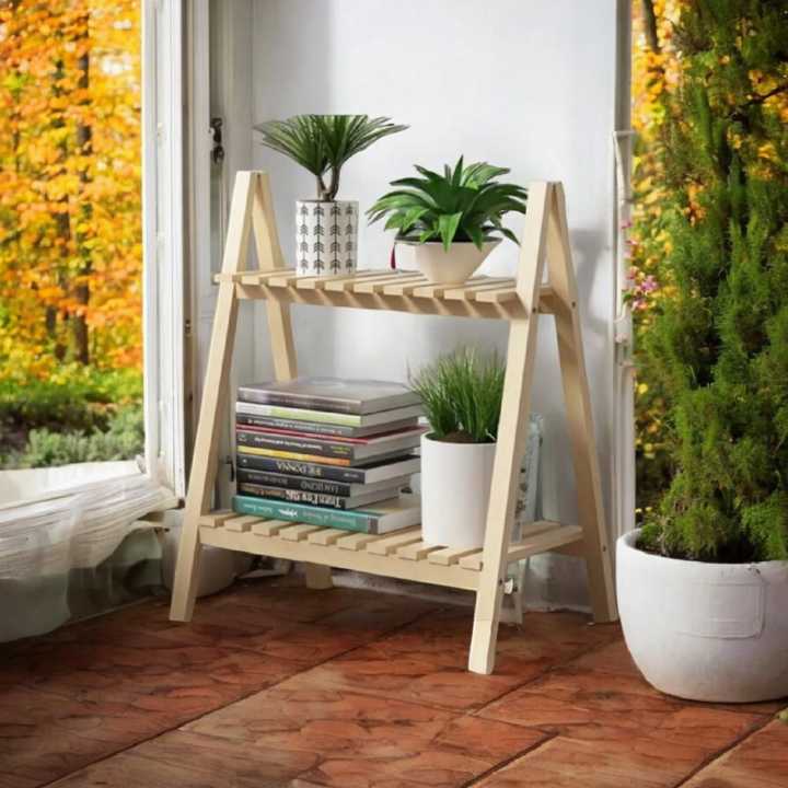 Wooden%20Plant%20Stand%202&3%20Tier%20Foldable%20Flower%20Pot%20Display%20Solid%20Wood%20Floor%20Shelf%20Rack%20Two-Three%20layer%20Storage%20Balcony%20Folding%20Flower%20Stand%20QuickShipper%20-%20Image%205