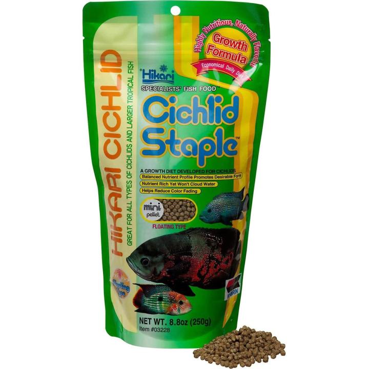 Hikari Cichlid Staple 250g