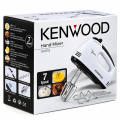 Hand Mixer - Electric Beater - Electric Hand Held Mixer - Cake Batter Mixer - Egg Beater - Whipping Cream Mixer - Kenwood Hand Mixer - Portable Beater - Dough Mixer - Mixer For Dough - Kitchen Hand Mixer -. 