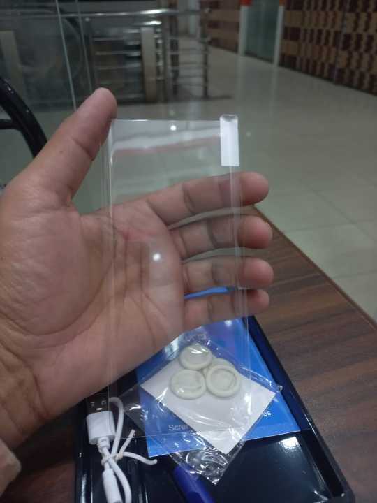 UV Lito full glue glass Tempered 3D Screen Protector For Oneplus