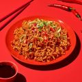 Samyang Harbanero Lime Ramen Noodles | Pack of 5) Imported Noodles Korean Noodles| Instant Noodles |korean Imported ramen Noodles. 