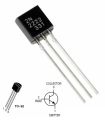 10pcs 2N2222 NPN Bipolar Transistor 2N2222 NPN Bipolar Transistor. 