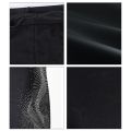 Men's Rash Guard Swim Shorts Adjustable Men's Swimsuit Durable Team Swimwear For Lap Swimming Racing Competition Flexible. 
