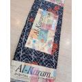 ALKARIM UNSTITCHED LAWN SHIRT KURTA KAMEEZ FOR WOMEN GIRLS AND LADIES. 