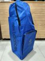 pad size cricket kit bag with bat pocket. 