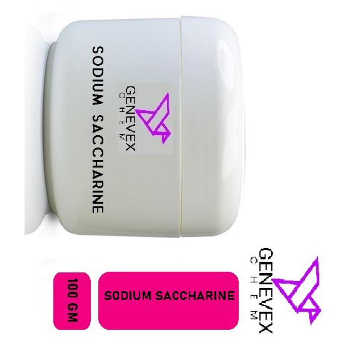 Sodium Saccharine 100 Grams/Saccharin/2H-1λ6,2-benzothiazol-1,1,3-trione/