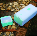 • Smart IMI Bluetooth Speaker with Multi Color Light • High-quality audio for an immersive listening experience • Bluetooth connectivity for easy pairing with devices • Multi-color light adds ambiance to any room • Perfect for music, podcasts, and more •. 