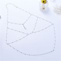 Chest Chain All-Match y Breast Body Chain Nightclub Jewelry. 
