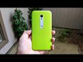Motorola Moto G3 3rd Generation - RAM 2GB - ROM 16GB - Dual SIM. 