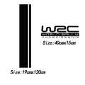 1pcS CUSTOMIZED Car Hood Cover Universal Stickers Fashion Head Decals  Vinyl Racing Sports Decoration for all cars. 