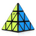 QIYI Qiming S2 Pyraminx 3x3x3 Magnetic Magic Speed Cube Qiming A Pyramind Professional Puzzle Fidget Toys Children's Gifts. 