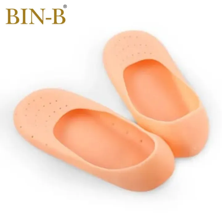 BIN-B%201%20Pair%20Feet%20Care%20Socks%20Moisturizing%20Silicone%20Gel%20Socks%20Foot%20Skin%20Anti%20Cracking%20%7C%20High%20Quality%20-%20Silicone%20Gel%20Pad%20Socks%20for%20Pain%20Relief%20and%20anti%20crack%20-%201%20Pair%20-%20Image%203