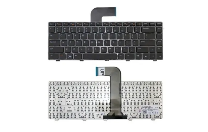 Laptop%20Notebook%20Keyboard%20For%20DE%20Inspiron%20%20N5050%20%20P/N%20%20NSK-DX0SW%20%E2%80%93%20Black%20-%20Image%206