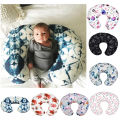Nursing Pillow baby newborn feeding pillow. 