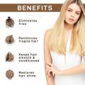 CADIVEU Keratin Brazilian Cacau Straightening Damage Shampoo Conditioner Set 300 ml. 