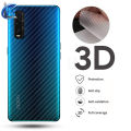 5Pcs/lot 3D Guard Carbon Fiber Screen Protector For OPPO A3S A5S A7 A9 A15 A15S F11 Realme c3 3 5 6 Pro A5 A9 2020 Back Full Cover Film Realme 6 X2 Pro XT. 