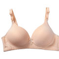 Breathing Lingerie Large Size Thin Style Non Style Ring Women Bras Sexy Breathable Comfortable Push Up And Seamless Adjustable Female Bra. 