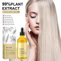 Rosemary Dense Hair Essential Oil Nourish Repair Dry Hairs Essential Oil Veganic Lavender Anti-Hair Loss Smooth Hairs Serum Care. 